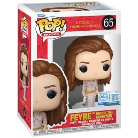 Feyre Under the Mountain #65 Funko Pop! Vinyl