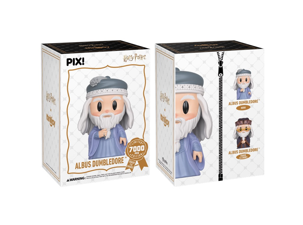 Albus Dumbledore Limited Edition 7000Pcs