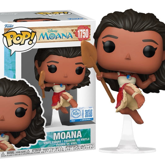 Moana Funko Exclusive #1750