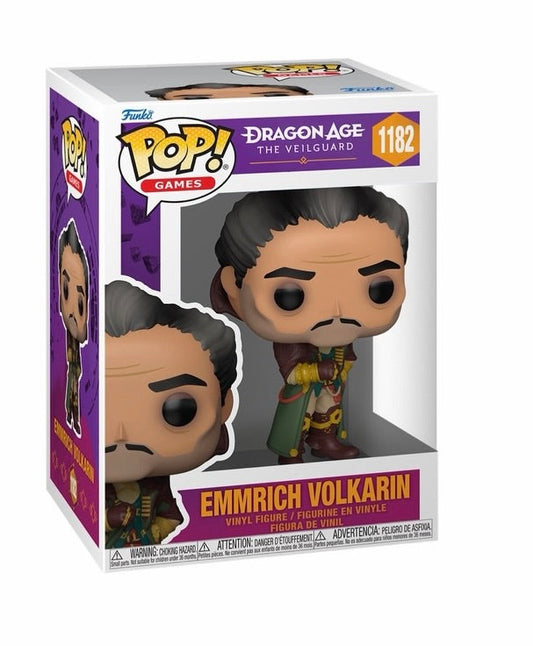 Emmrich Volkarin #1182