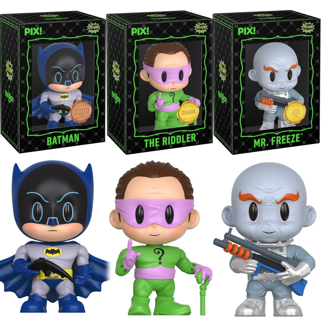Batman 8000 Pcs
