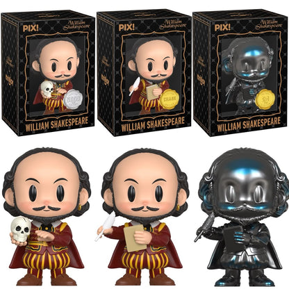 William Shakespeare 5000 Pcs