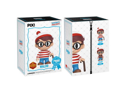Waldo 7500 Pcs