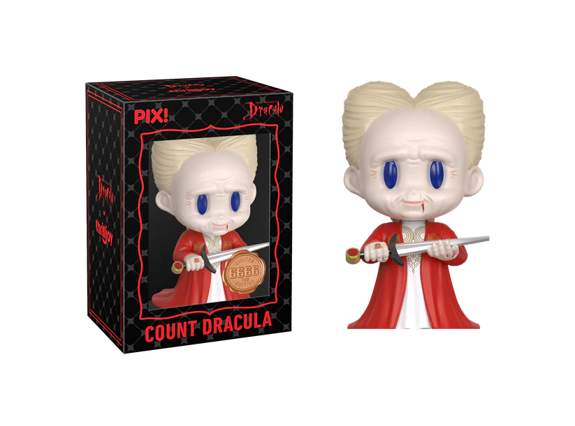 Count Dracula 6666 Pcs