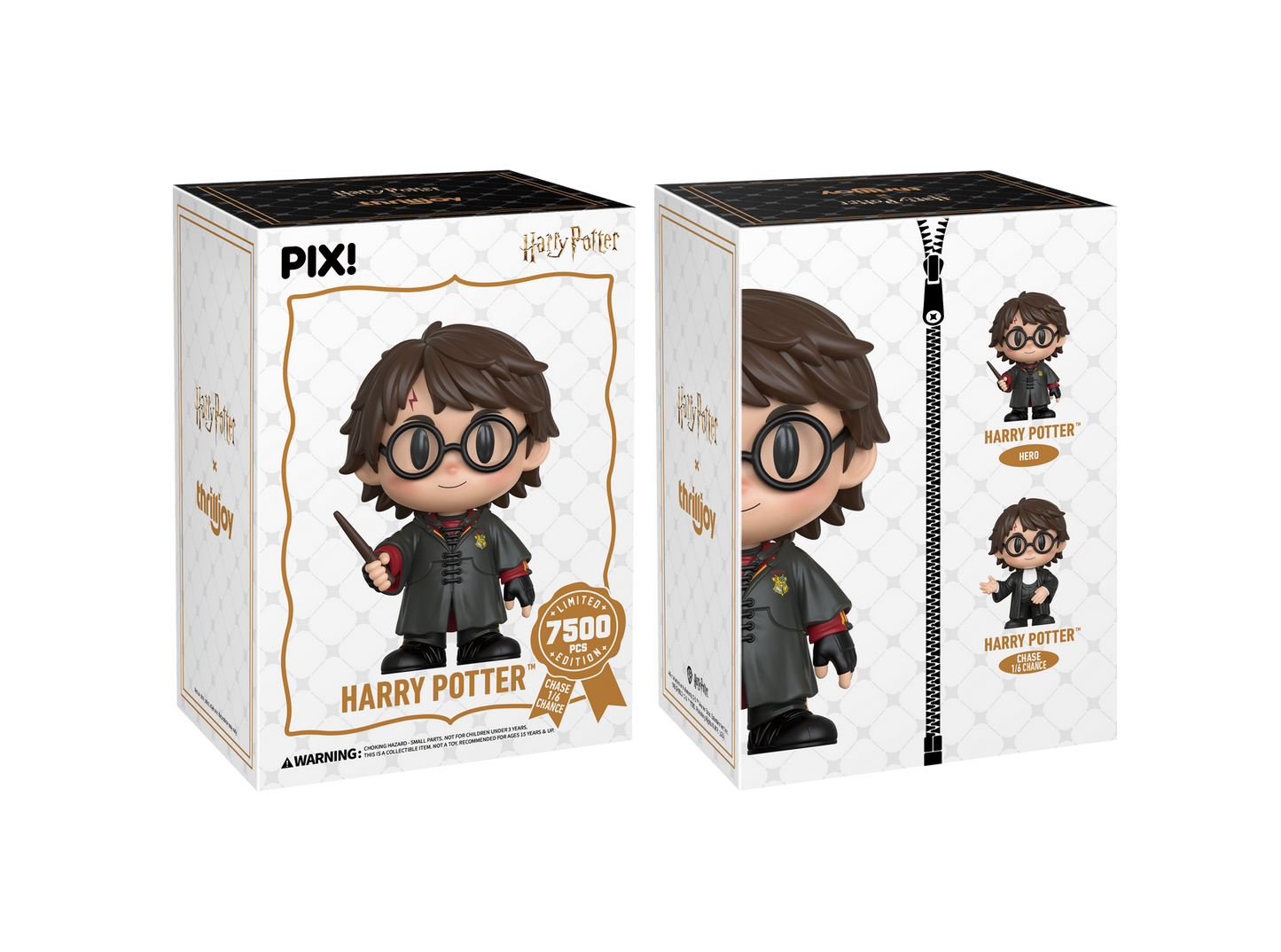 Harry Potter Limited Edition 7500Pcs