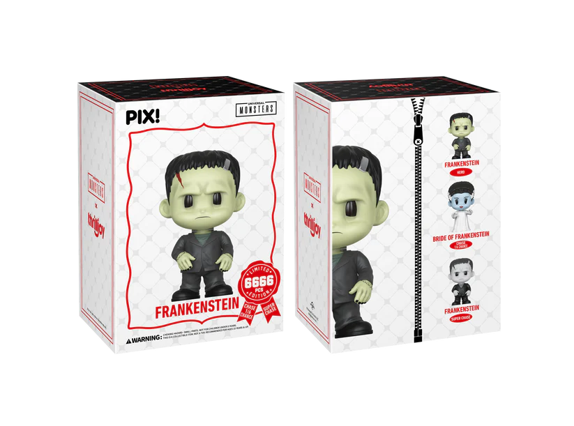 Funko Pop! frankenstein-6666-pcs vinyl figure collectible