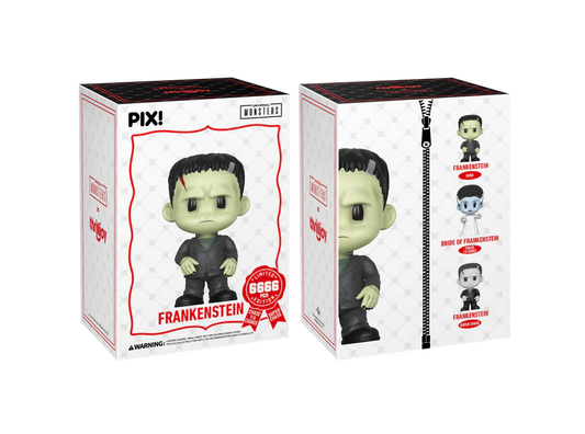 Frankenstein 6666 Pcs