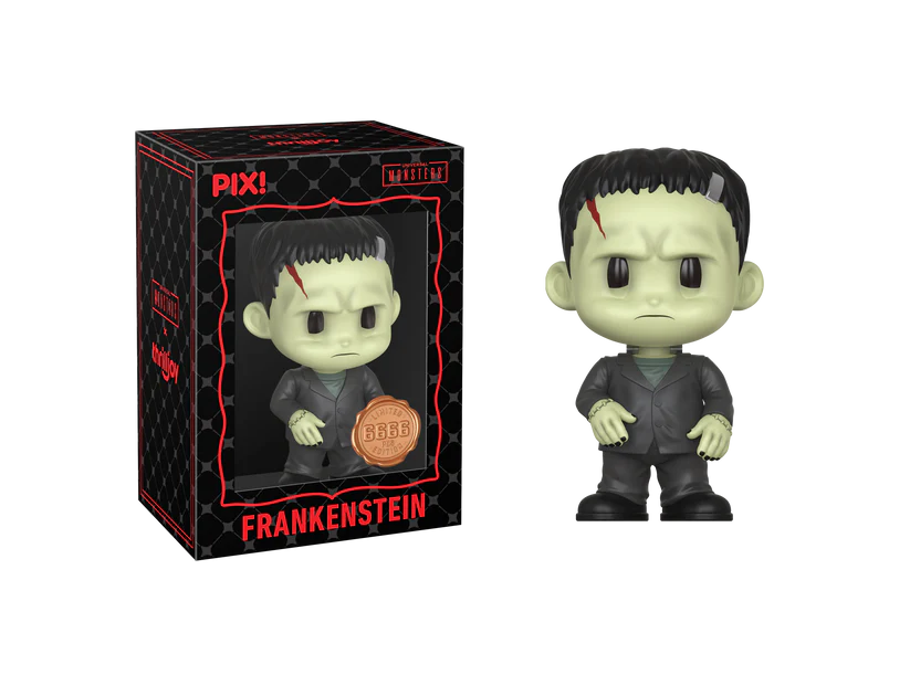 Frankenstein 6666 Pcs