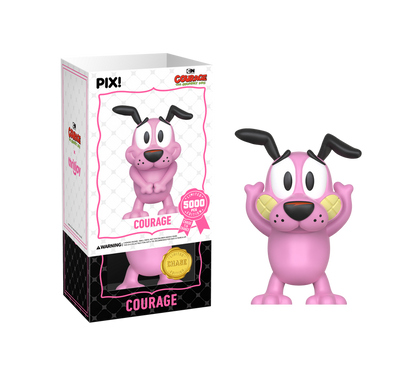 Funko Pop! Courage:-Nowhere's-Protector vinyl figure collectible