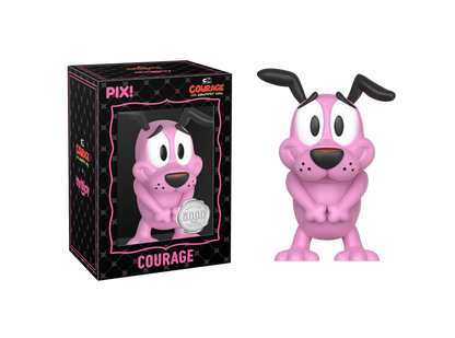 Funko Pop! Courage:-Nowhere's-Protector vinyl figure collectible