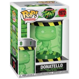 Donatello #1972 Teenage Mutant Ninja Turtles Funko Pop! Vinyl