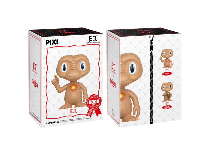 Funko Pop! et-6000-pcs vinyl figure collectible