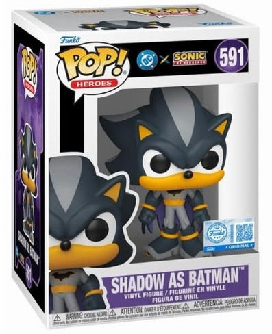 Shadow as Batman Exclusive #591