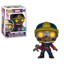 Star-Lord (Classic) #395 Marvel Funko Pop! Vinyl