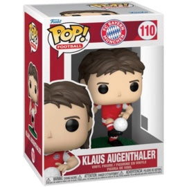 Klaus Augenthaler #110 Funko Pop! Vinyl