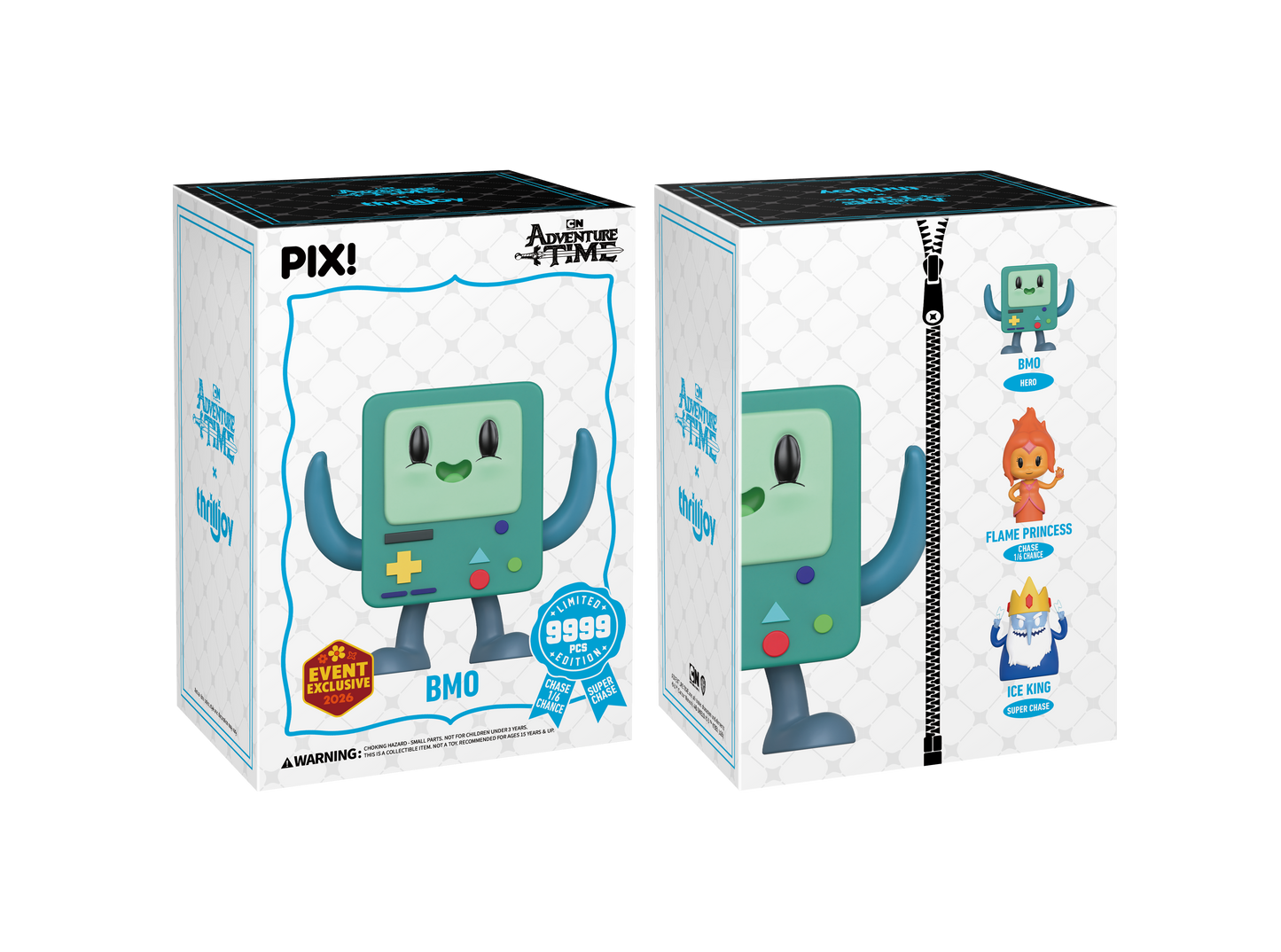 BMO 9999 Pcs