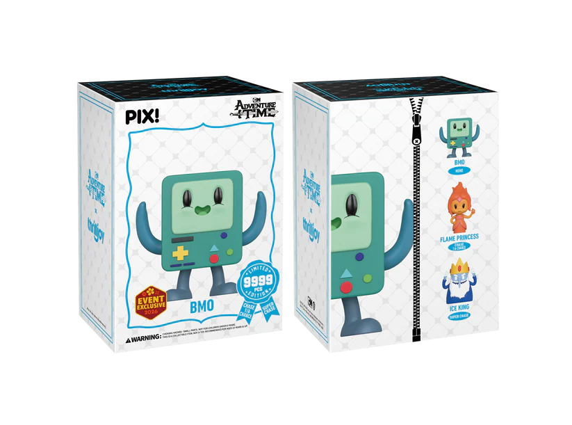 Funko Pop! bmo-9999-pcs vinyl figure collectible