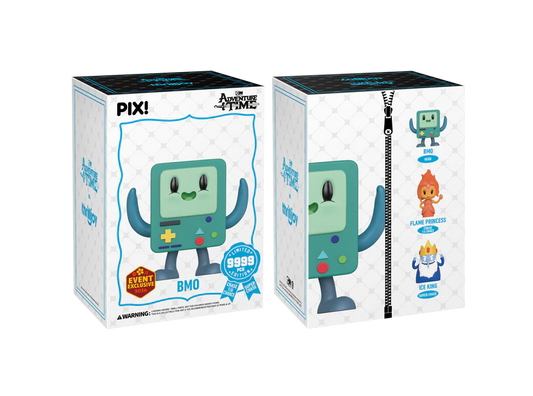 BMO 9999 Pcs