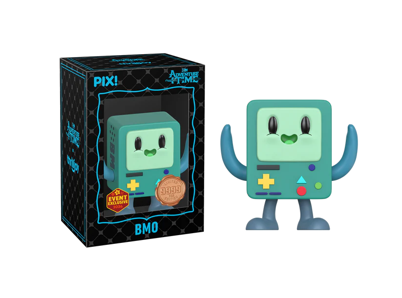 BMO 9999 Pcs
