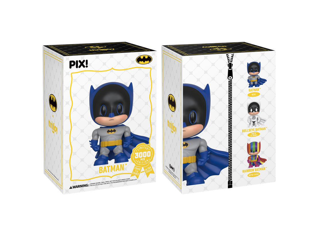 Batman Limited Edition 3000Pcs