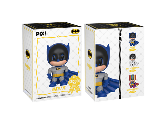 Batman Limited Edition 3000Pcs
