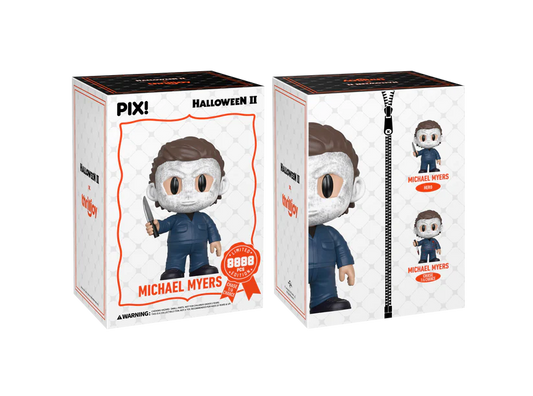 Michael Myers 8888 Pcs