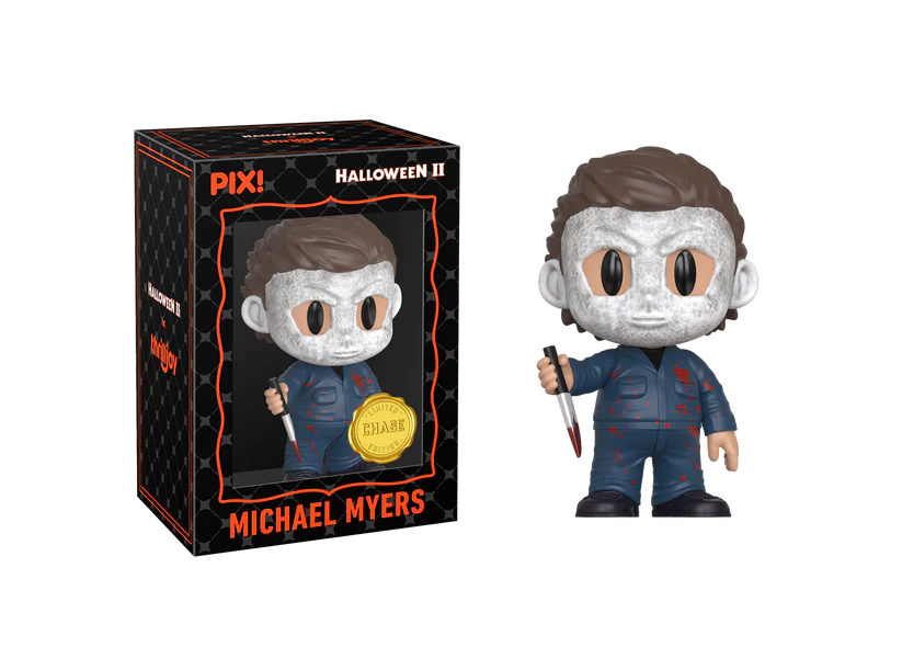 Michael Myers 8888 Pcs