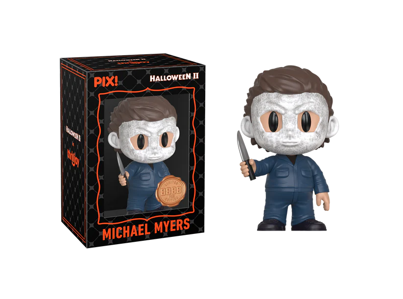 Michael Myers 8888 Pcs