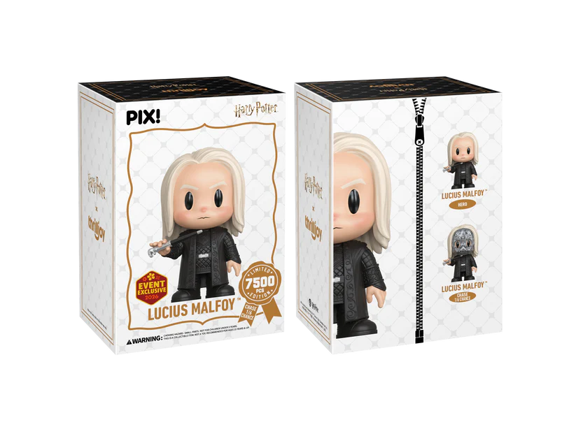 Funko Pop! lucius-malfoy-7500-pcs vinyl figure collectible