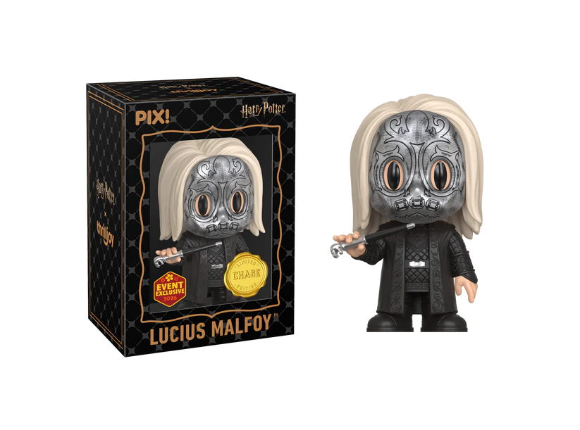 Lucius Malfoy 7500 Pcs