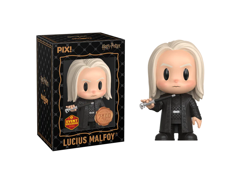 Lucius Malfoy 7500 Pcs