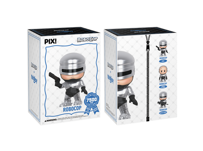 Funko Pop! Robocop: The Tin Man vinyl figure collectible