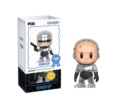 Funko Pop! Robocop:-The-Tin-Man vinyl figure collectible