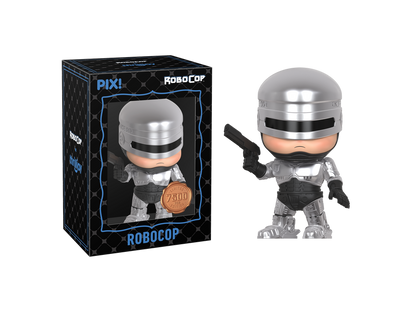 Funko Pop! Robocop:-The-Tin-Man vinyl figure collectible