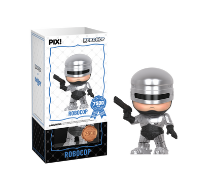 Funko Pop! Robocop:-The-Tin-Man vinyl figure collectible