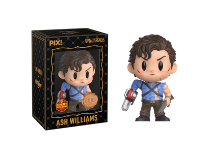 Ash Williams 6666 Pcs
