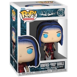 Winifred “Fred” Burkle #1961 Funko Pop! Vinyl