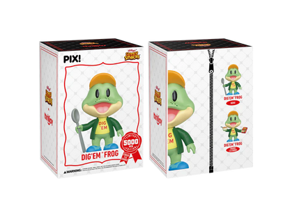 Funko Pop! dig-em-frog-5000-pcs vinyl figure collectible
