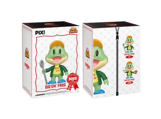 Dig 'Em Frog 5000 Pcs