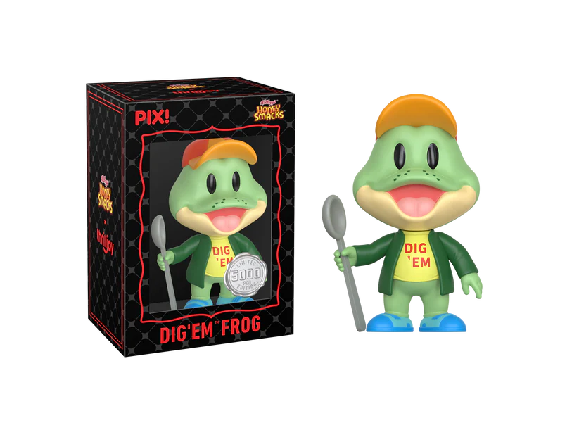 Dig 'Em Frog 5000 Pcs