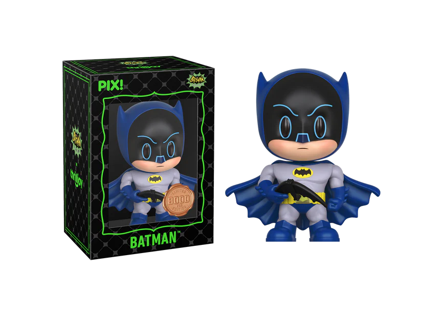 Batman 8000 Pcs