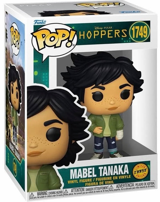 Mabel Tanaka Chase #1749