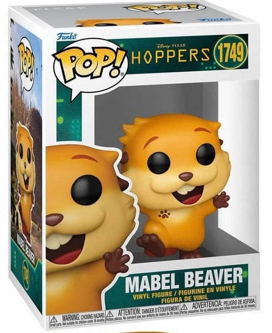 Mabel Beaver #1749