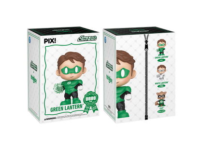 Funko Pop! Green Lantern: Emerald Warrior vinyl figure collectible