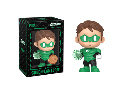 Funko Pop! Green-Lantern:-Emerald-Warrior vinyl figure collectible