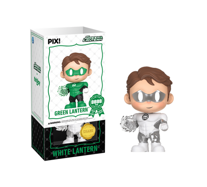 Funko Pop! Green-Lantern:-Emerald-Warrior vinyl figure collectible