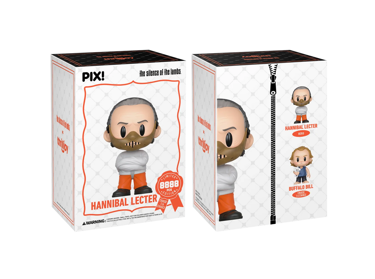 Hannibal Lecter:The Chesapeake Ripper