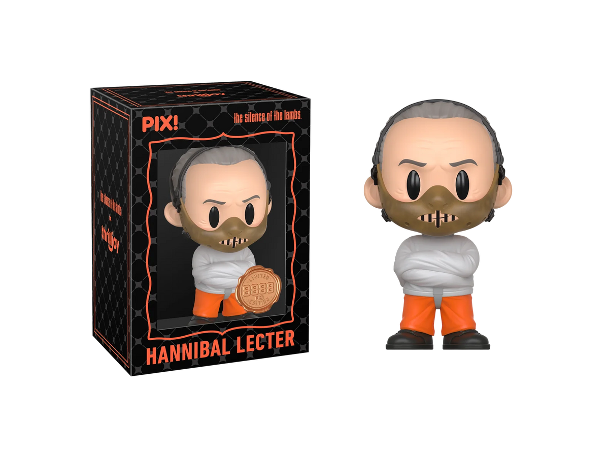 Hannibal Lecter:The Chesapeake Ripper