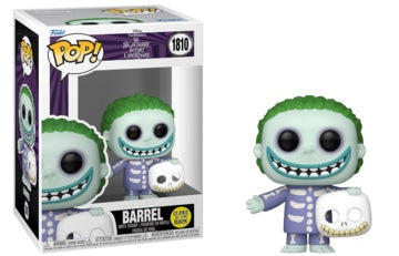 Barrel #1810 Funko Pop! Vinyl