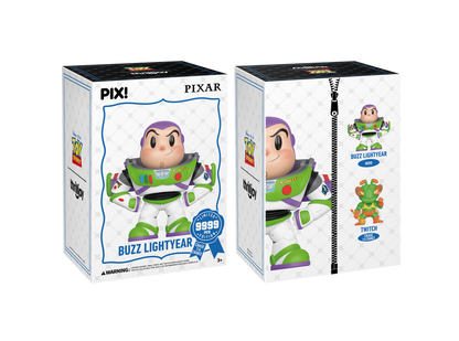 Funko Pop! Buzz Lightyear: The Space Ranger vinyl figure collectible